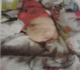 失踪人员：张牛泽