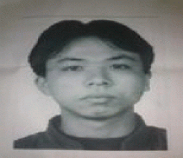 失踪人员：邓义兵