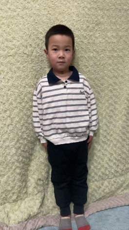 失踪人员：张涵宇