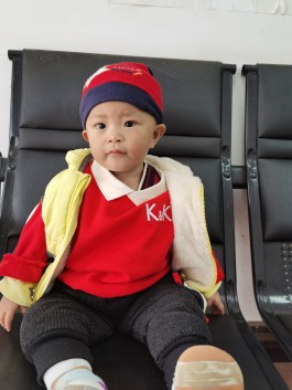 失踪人员：车晨阳