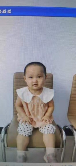 失踪人员：吴俊瑶