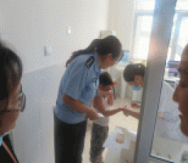 失踪人员：侯伊航