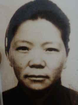 失踪人员：陈昌会