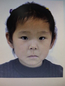 失踪人员：周梓依