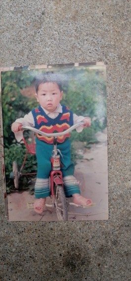 失踪人员：叶某桥