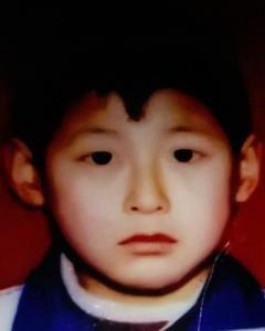 失踪人员：郭春伟