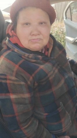 失踪人员：李珠英