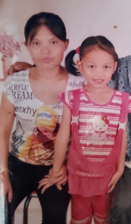 失踪人员：向毕英