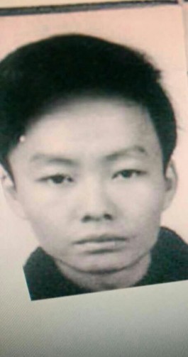 失踪人员：齐立武