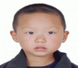 失踪人员：赵文博