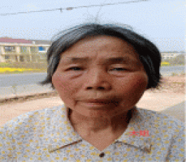 失踪人员：冯加桃