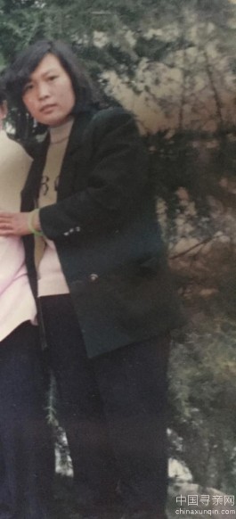 失踪人员：寻母亲