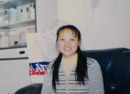 失踪人员：祁秀娟