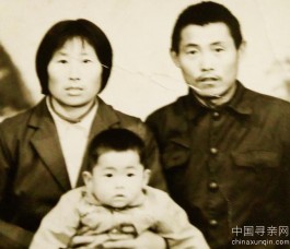 失踪人员：母亲你在哪里